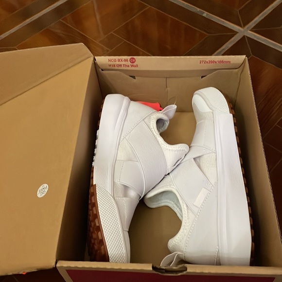 Vans Ultrarange Gore knit true white true white - Picture 10 of 11